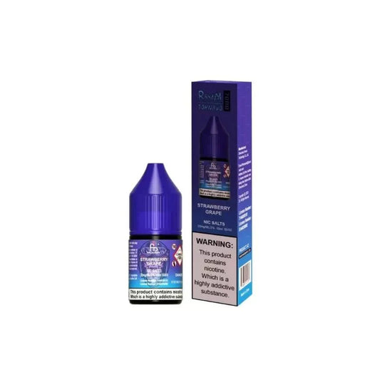 Box Of 10 RandM Tornado 7000 10ml Nic Salts | Wholesale Price