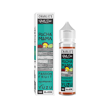 Charlies Chalk Dust Pacha Mama Range Shortfill 50ml E Liquid