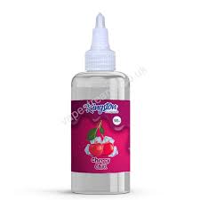 Cherry Chill Kingston 500ml E-Liquid Shortfill