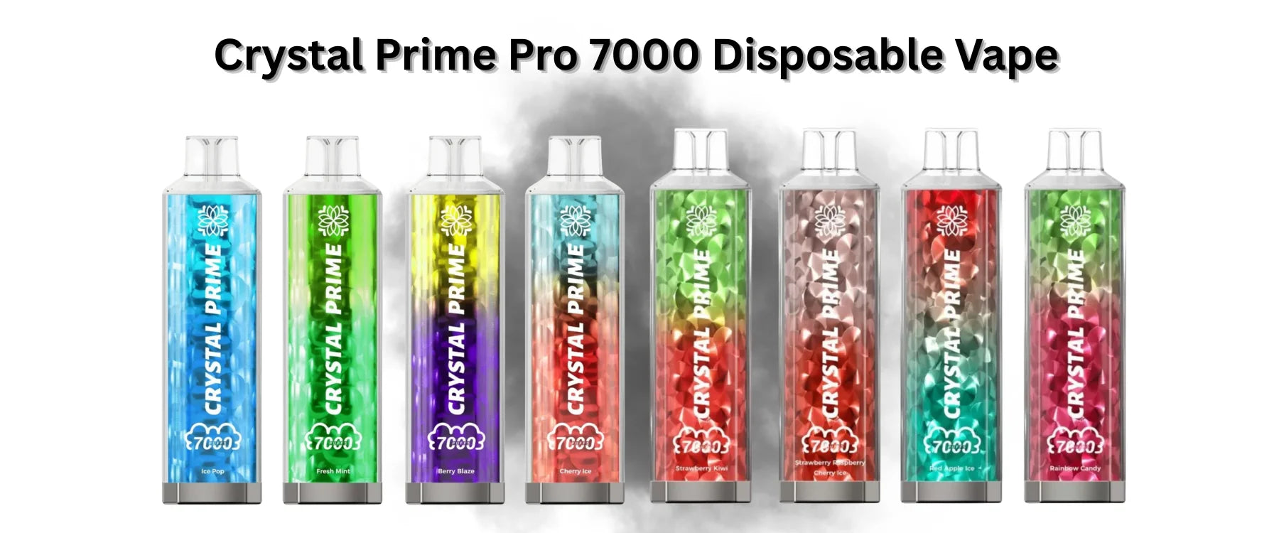 Crystal prime 7000
