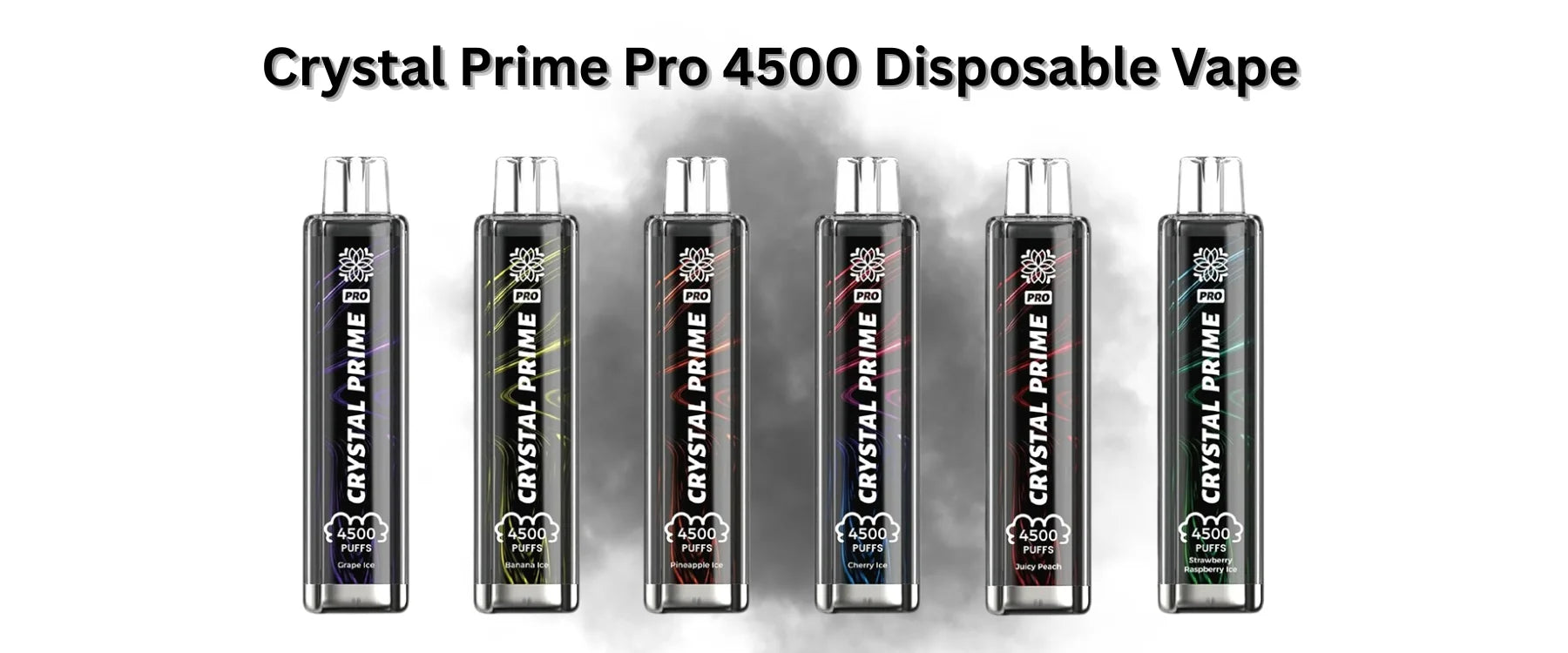 Crystal prime pro 4500