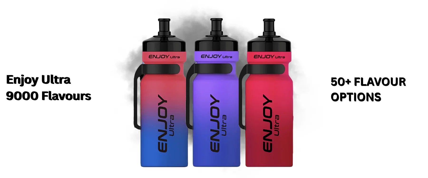 Enjoy Ultra 9000 Flavours