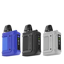 Geek vape Aegis Hero Q Pod Vape Kit