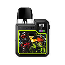 Geekvape Digi Q Pod Vape Kit | Free 10ml E-Liquid