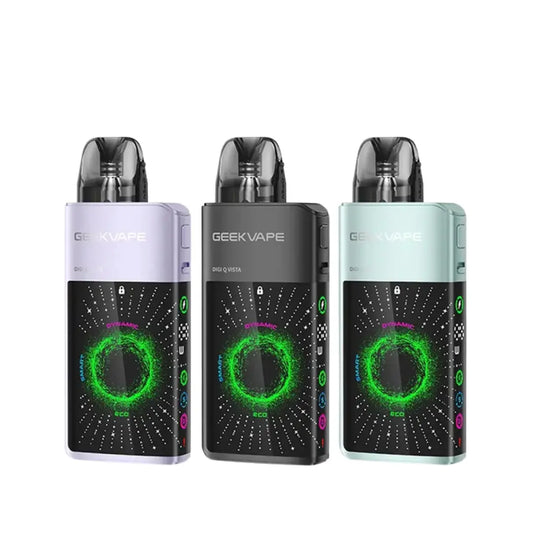 Geekvape Digi Q Vista Vape Kit