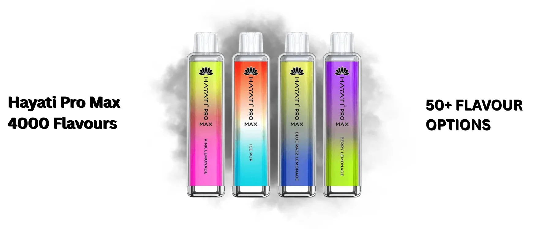 hayati pro max 4000 flavours