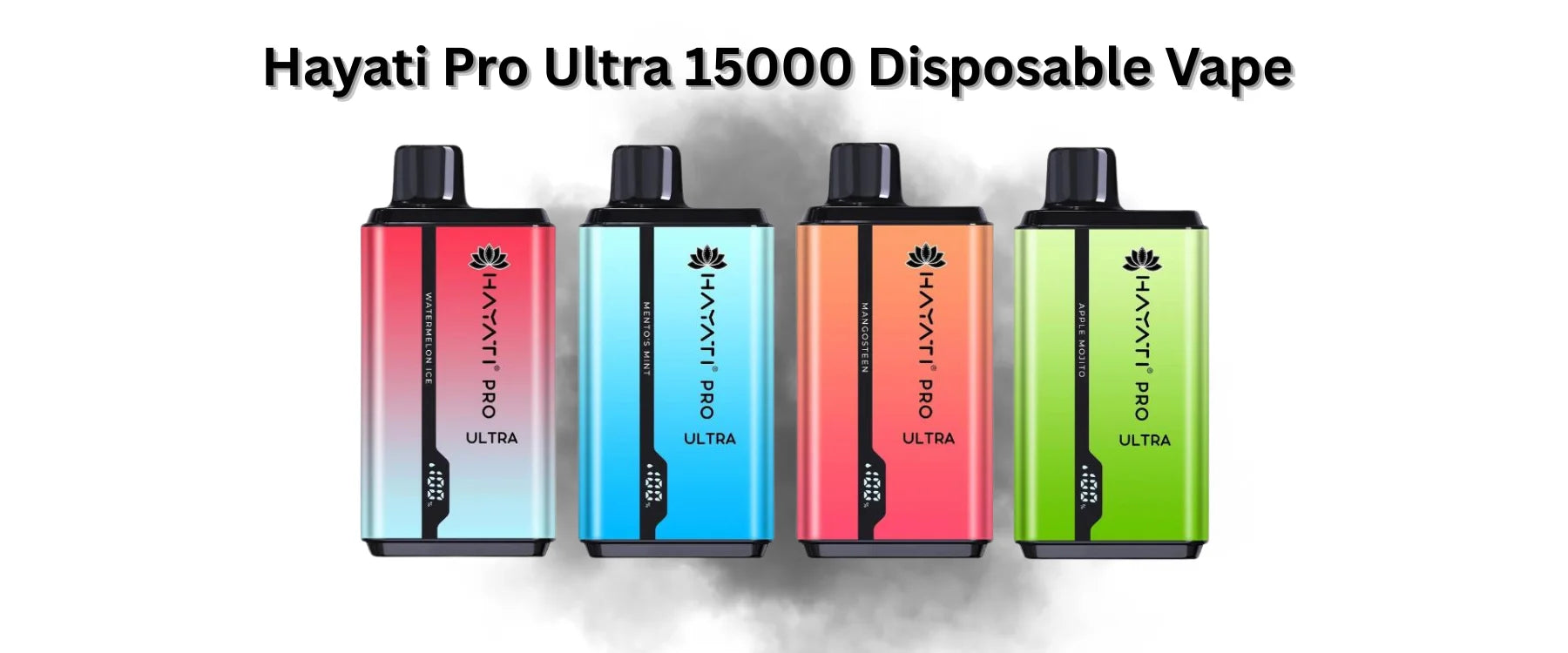 Hayati pro Ultra 15000