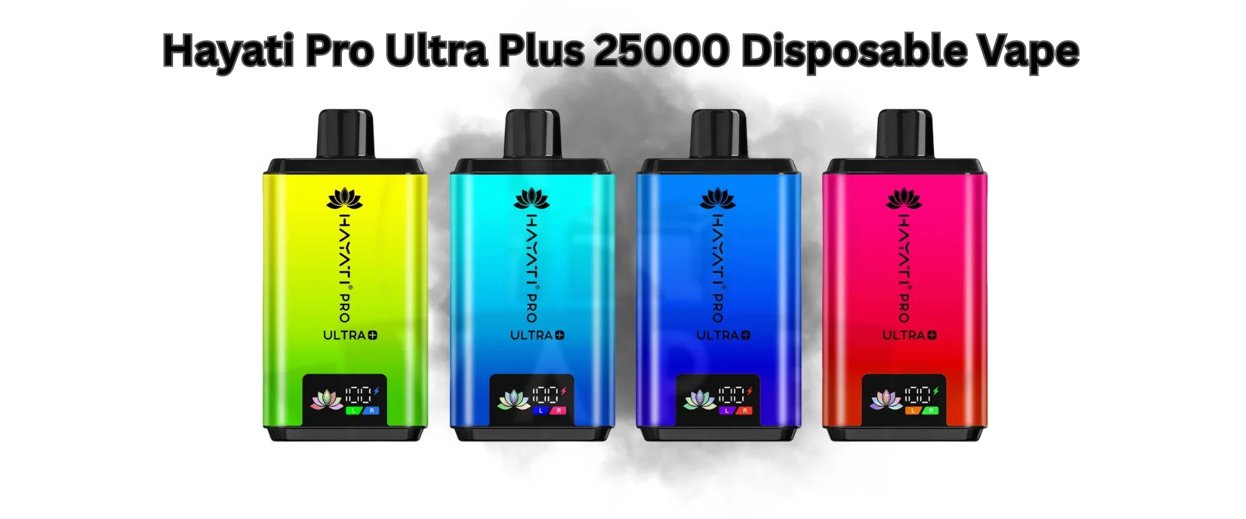 hayati pro ultra plus 25000
