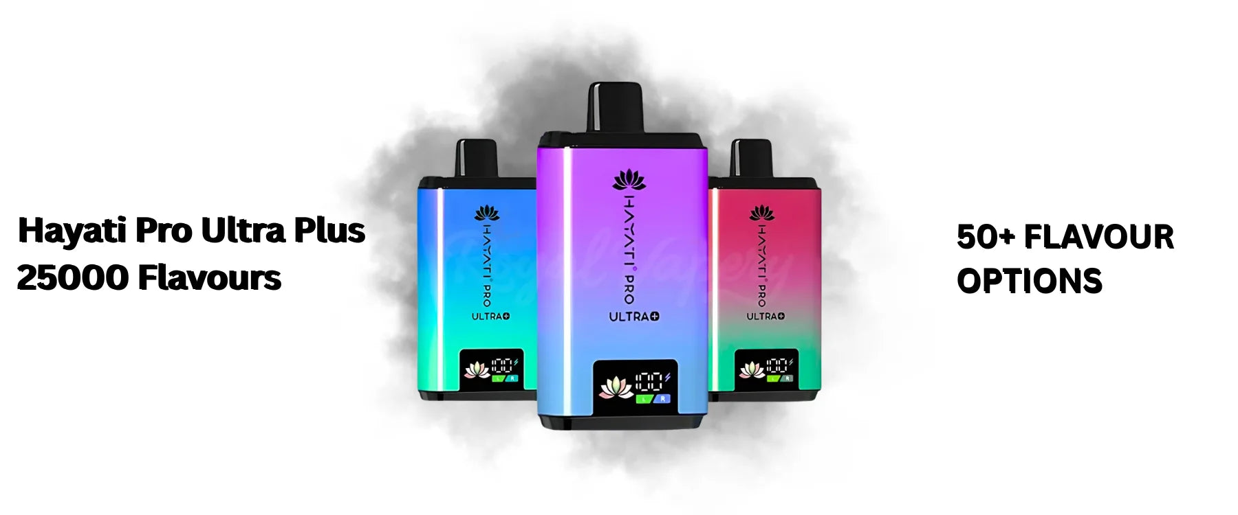 hayati pro ultra plus 25000 flavours