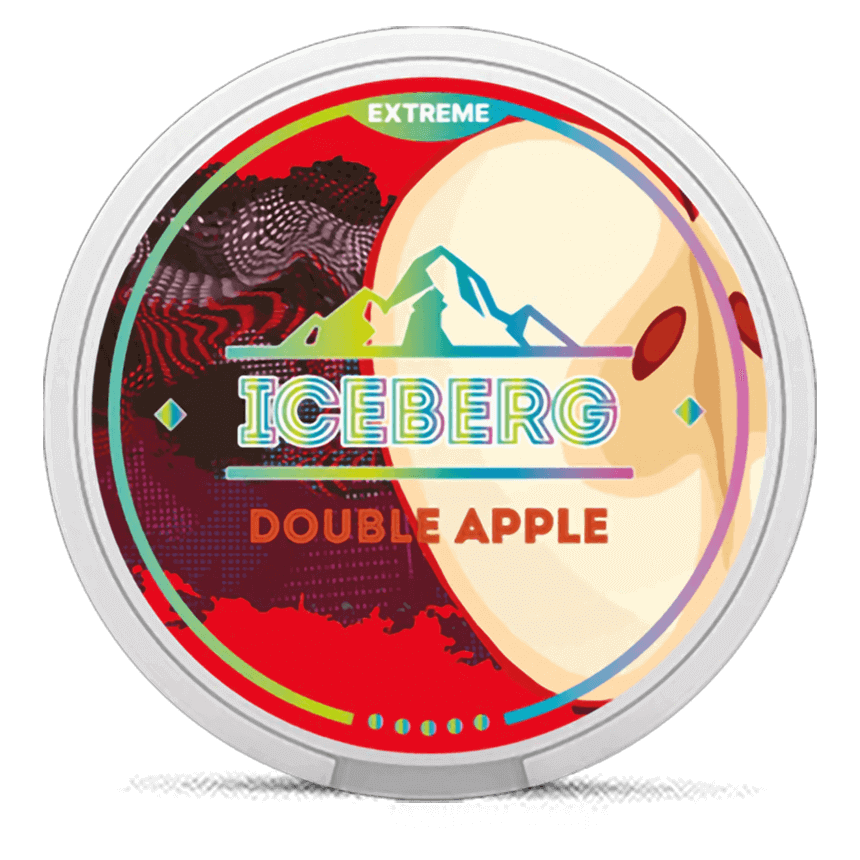 Iceberg Double Apple