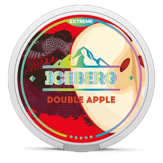 Iceberg Double Apple