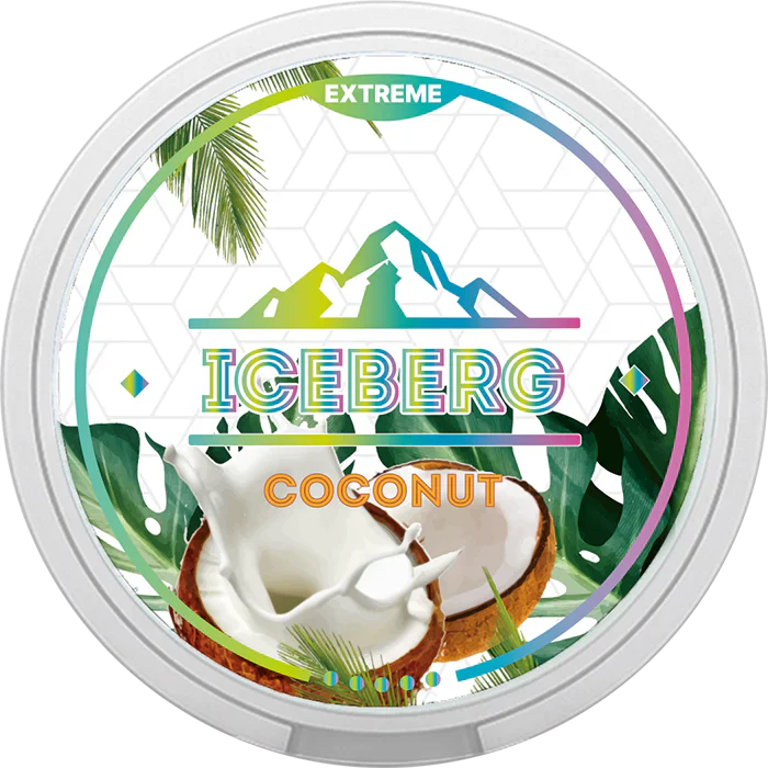 Iceberg Coconut
