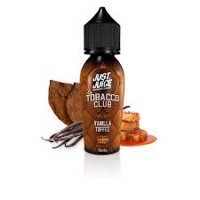 Just Juice Tobacco Club 50ml Shortfill E-Liquid