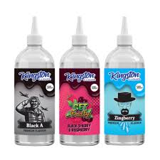 Kingston 500ml E-Liquid