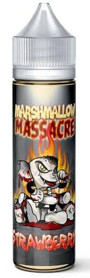 Marshmallow Massacre Shortfill 50ml E-Liquid