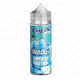 Menthol Super Ice Menthol Kingston 100ML E-Liquid Shortfills