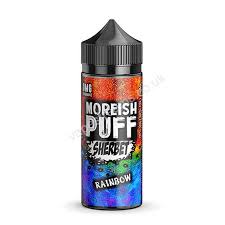 Moreish Puff Sherbet Range Shortfill 100ml E-Liquid