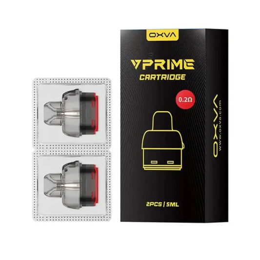 OXVA VPrime Replacement Pods | Pack Of 2