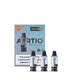 Oxva Artio Replacement Pod Cartridges | Pack Of 3