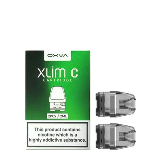 Oxva Xlim C Cartridge Replacement Pods | Oxva Xlim Pods