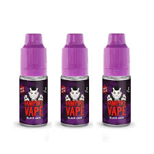 Pack Of 3 Vampire Vape 10ml E-Liquid | 3 for £10 Only