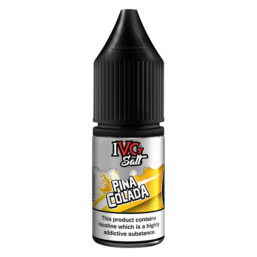 Pina Colada IVG 10ml Nic Salt E-Liquid