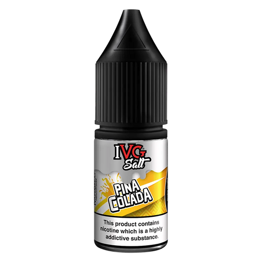 Pina Colada IVG 10ml Nic Salt E-Liquid