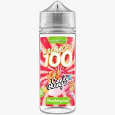 R3loaded Candy Ranges 100ml Shortfill E-Liquid