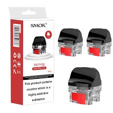 Smok RPM 2 Replacement Pods | Pack Of 3