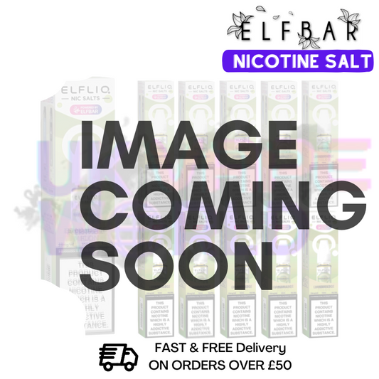 Tobacco ElfLiq Nic Salt 10ML eLiquid | Nicotine Salts | VapeWorld