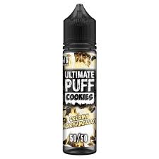 Ultimate 50/50 Cookies 50ml E-Liquid