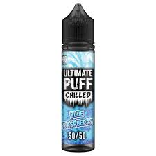 Ultimate Puff 50/50 Range Chilled