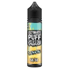 Ultimate Puff 50/50 Sherbet 50ml Shortfill E-Liquids