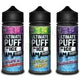 Ultimate Puff Ice Range Shortfill 100ml E-Liquid