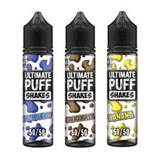 Ultimate Puff Shakes 50ml Shortfill