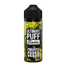 Ultimate Puff Soda Range Shortfill 100ml E-Liquid