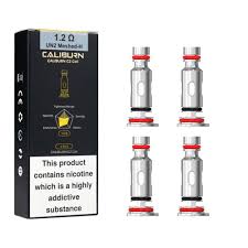 Uwell Caliburn G2 Coil 1.2Ohm Mesh Replacement Coils | Pack Of 4