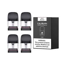Uwell Caliburn G3 Replacement Pods | Pack Of 4