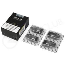 Uwell Caliburn A2S Side Fill Replacement Pods | Pack Of 4