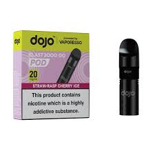 Vaporesso Dojo Blast 2000 Go Prefilled Replacement Pods