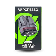 Vaporesso Luxe X Replacement Pods | Pack Of 2