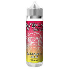 Venom Vapes Shortfill 50ml E-Liquid
