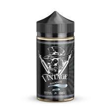Vintage Shortfill 200ml E-Liquid