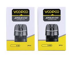 VooPoo Argus E40 Pods | Pack Of 2