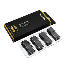 VooPoo Drag Nano P1 Replacement Pods | Pack Of 4