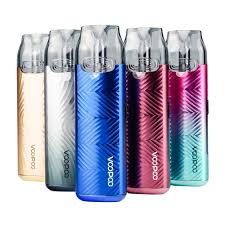 Voopoo Vthru Pro 25W Pod Kit | Free E-Liquid