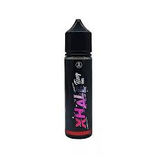 Xhale Shortfill Fizzy Range50ml E-Liquid