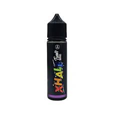 Xhale Shortfill Sherbets Range 50ml E-Liquid