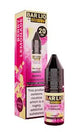 Zeus Juice Bar Liq 10ml Nic Salts Juice