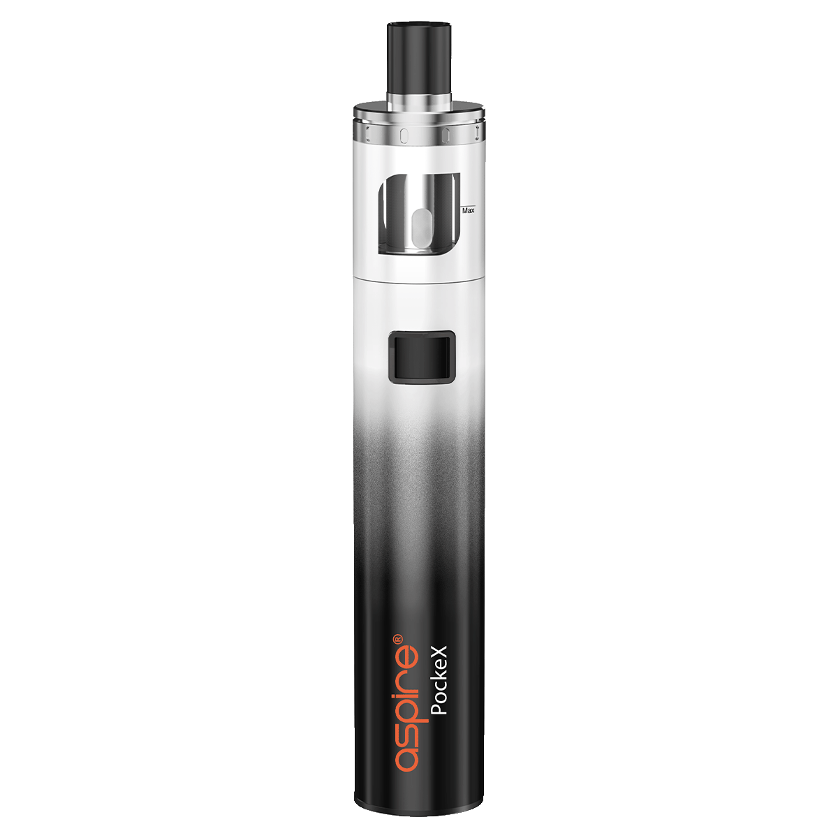 Aspire PockeX Starter Kit - Black & White Gradient Anniversary Edition
